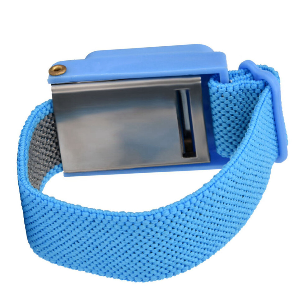 Electrostatic Wrist Strap Cordless Esd Discharge Band Anti Static 1.8M Cable 8301393217184