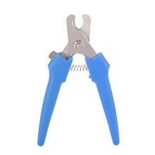 Pig Tail Cutting Pliers Livestock Equipment Durable Steel 12.8cm Chrome