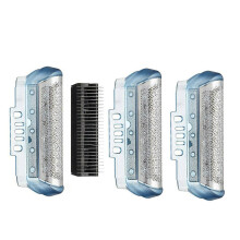 Für Braun 20S 2000er Serie CruZer 1 2 3 4 2615 2675 2775 2865 2776 170 190 2864 Rasiermessgitter