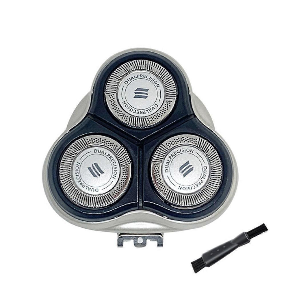 Silver Replacement Shaver Heads For Hq7310 Hq7340 Hq7180 Hq7360 Hq7390 Razor Blade