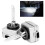 2pc D1S 12V 6000K 35W Xenon Bulb Bright White Replace Lamp 3