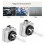 2pc D1S 12V 6000K 35W Xenon Bulb Bright White Replace Lamp 1