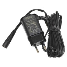 Ladeadapter für BabylissPro FX02 Rasierer, elektrischer Rasierer, Zubehörreiniger, Ladegerät, Ersatzteile, tragbares Design (EU)
