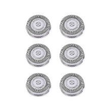 6Pack SH30 Ersatzköpfe für die Serie 3000, 2000, 1000 und S738, mit robusten scharfen Klingen