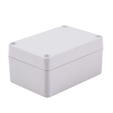 Weatherproof Large Terminal Junction Box for Outdoor Electrical Connections