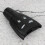 4-Button ABS Car Key Case Shell for Saab 93 95 Black Replacement 1