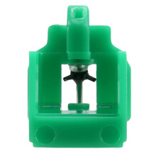 Plattenspieler-Stiftnadel kompatibel für Audio Technica ATN91 ATN3600 AN11 PL210 ALE1 PLZ82 Diamantstiftnadel