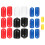 Wireless Bluetooth Earbuds IPX7 Waterproof Sweatproof Comfortable Fit White 6