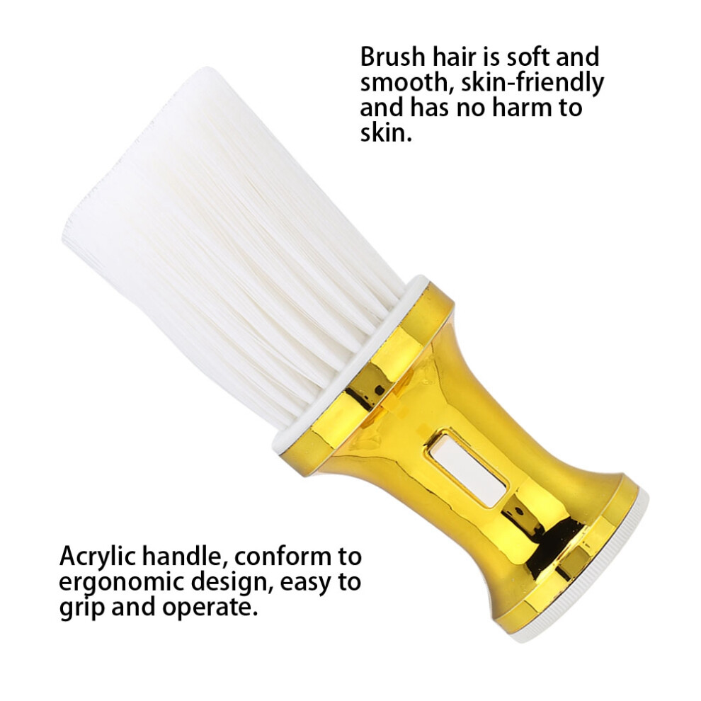Lightweight Hair Dust Brush for Stylists