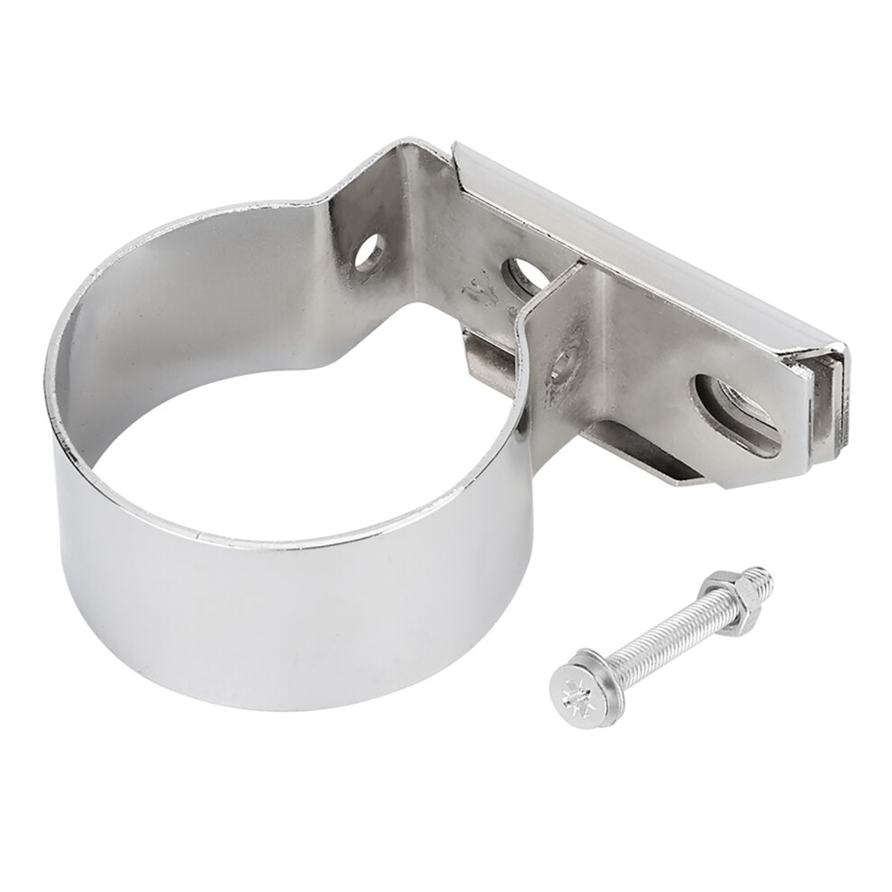 Metal Ignition Coil Mount Bracket For Ford Mustang F150 Chrome Silver 6921393220070