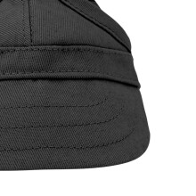 Pet Dog Cat Sunbonnet Summer Cap Black S Adjustable Outdoor Sport Hat