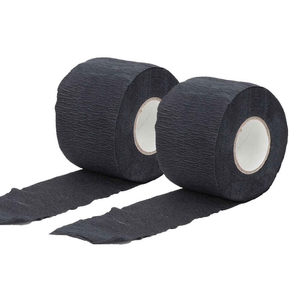 Disposable Stretchy Neck Strips for Barbershops, 2 pcs