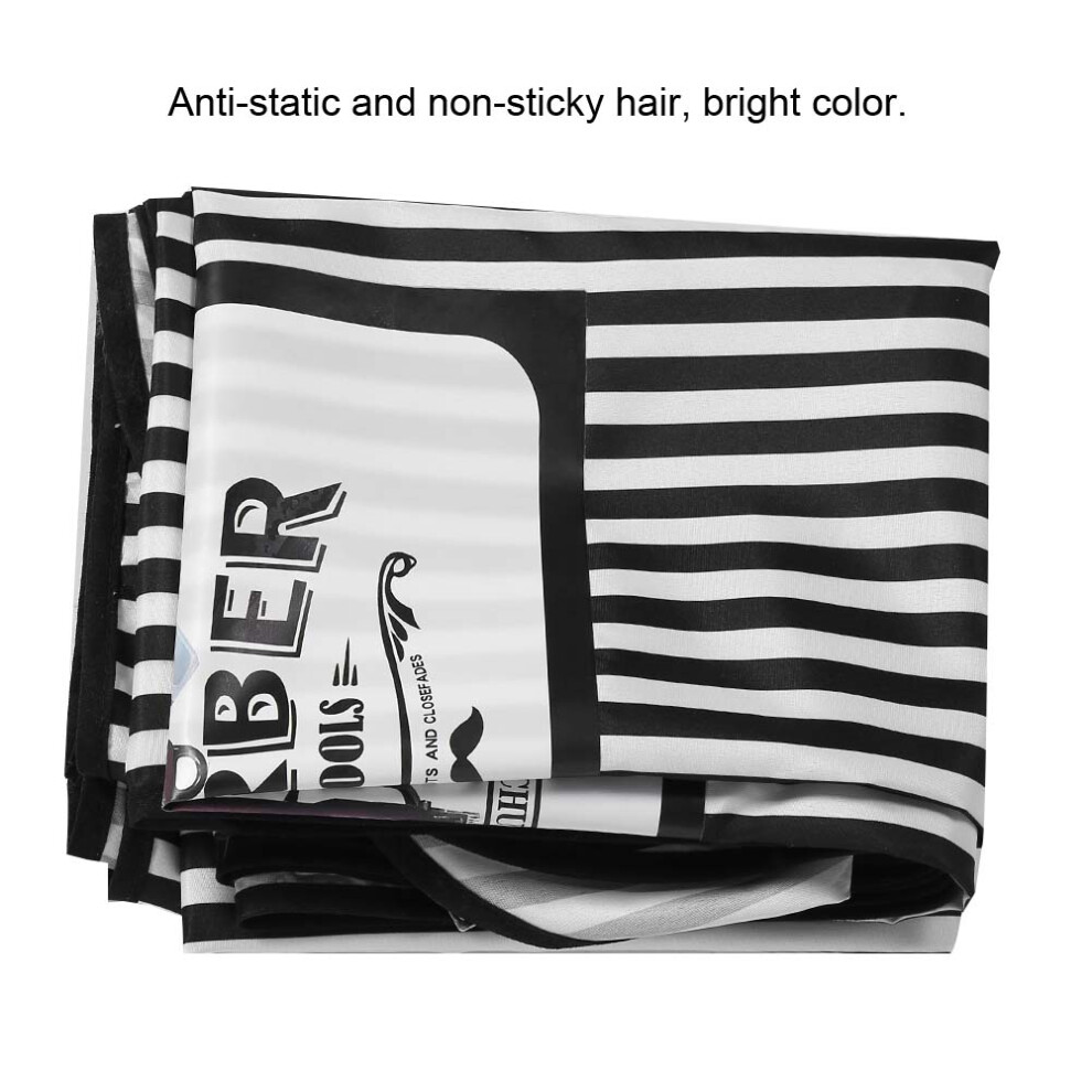 Salon Barber Waterproof Cape
