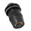 10x Black M5 Hex Motorcycle Windscreen Screws Universal Inner Fasteners 12