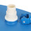 Portable Triangular Swimming Pool Vacuum Head with Brush, 26cm, 1.4kg 1