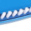 Portable Triangular Swimming Pool Vacuum Head with Brush, 26cm, 1.4kg 2