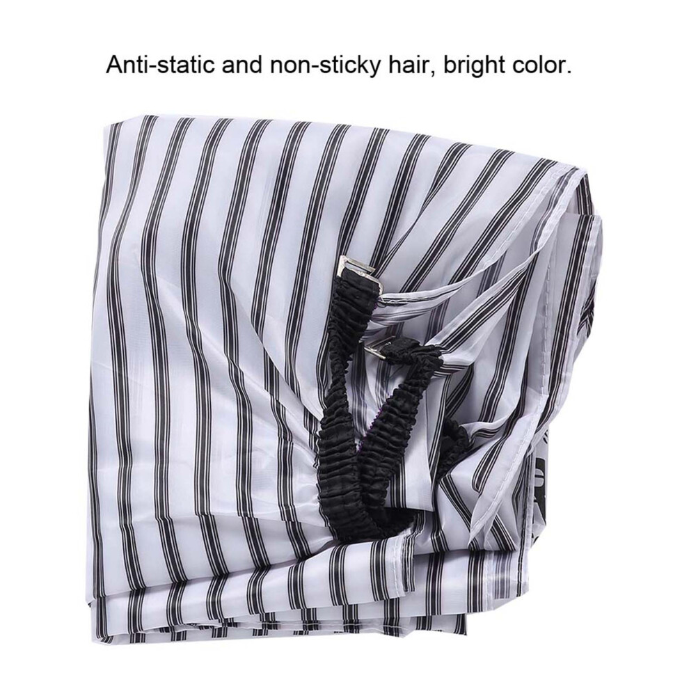 Salon Haircut Cape Anti-Static Gown