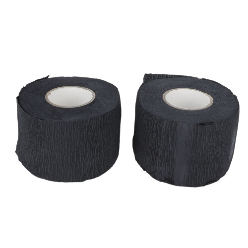Disposable Stretchy Barber Neck Strips for Hairdressing, 2 Pack 1