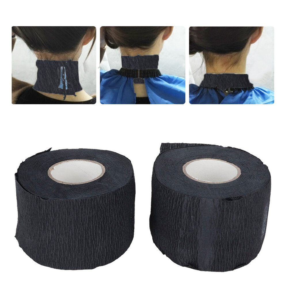 Hygienic Disposable Neck Strips for Barber Use