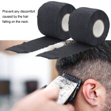 Disposable Stretchy Barber Neck Strips for Hairdressing, 2 Pack