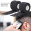 Disposable Stretchy Barber Neck Strips for Hairdressing, 2 Pack 1