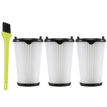 3 Stücke für Electrolux Staubsauger AEG AEF150 Zubehör HEPA-Filter