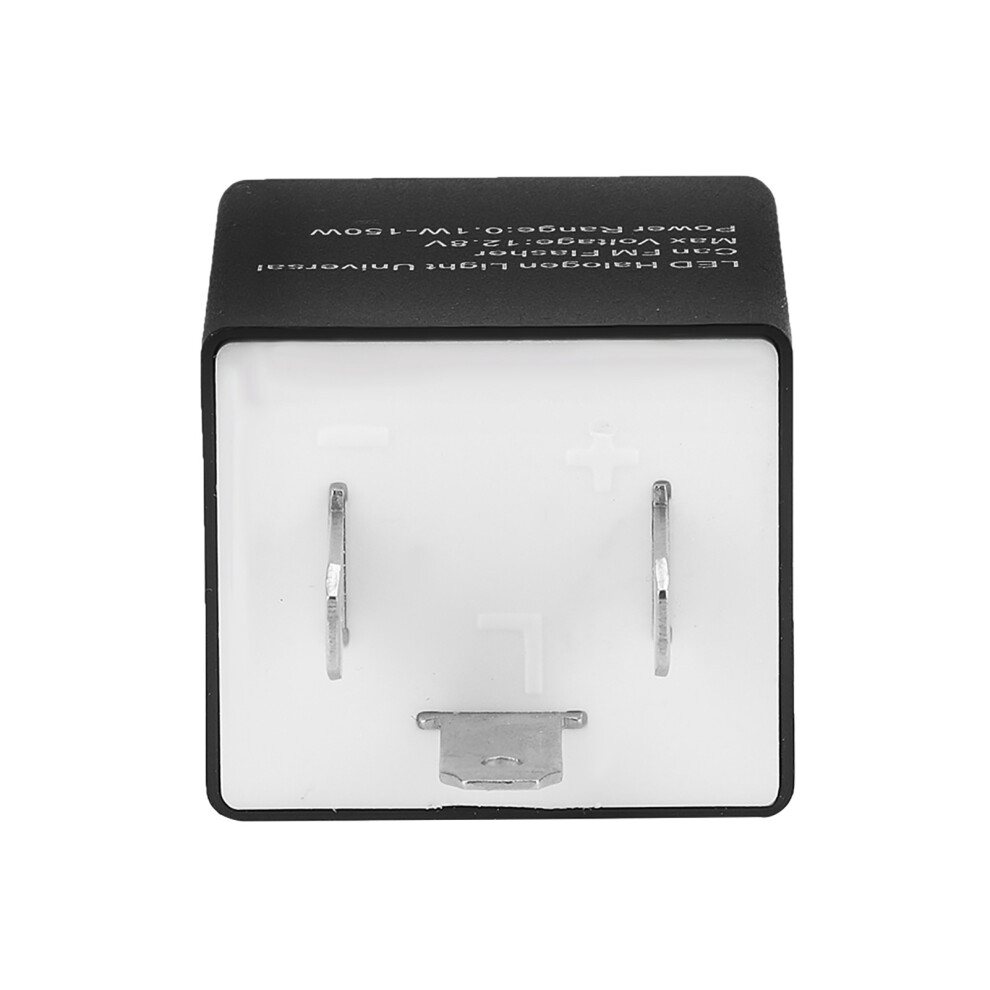 12V Motorcycle Led Flasher Relay 3-Pin 7293282050488