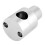 Harley Lenker Riser 22mm Paar silber 1