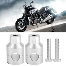 Alu Lenkererhöhung 22mm für Motorrad