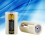 4pcs White AA to D Battery Adapter Converter Cases | Compact & Durable 16