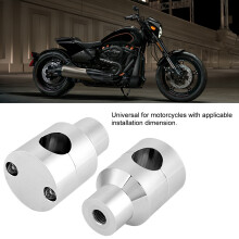 Alu Lenkererhöhung 22mm für Motorrad