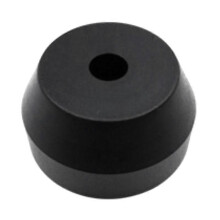 45-U/min-Adapter Langlebiger massiver Aluminium-Centeradapter für 7-Zoll-EP-Schallplatten