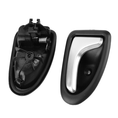 Chrome Interior Door Handle Trim Bowl for RENAULT CLIO