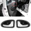 Chrome Interior Door Handle Trim Bowl for RENAULT CLIO 4