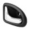 Chrome Interior Door Handle Trim Bowl for RENAULT CLIO 13