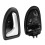 Chrome Interior Door Handle Trim Bowl for RENAULT CLIO 16