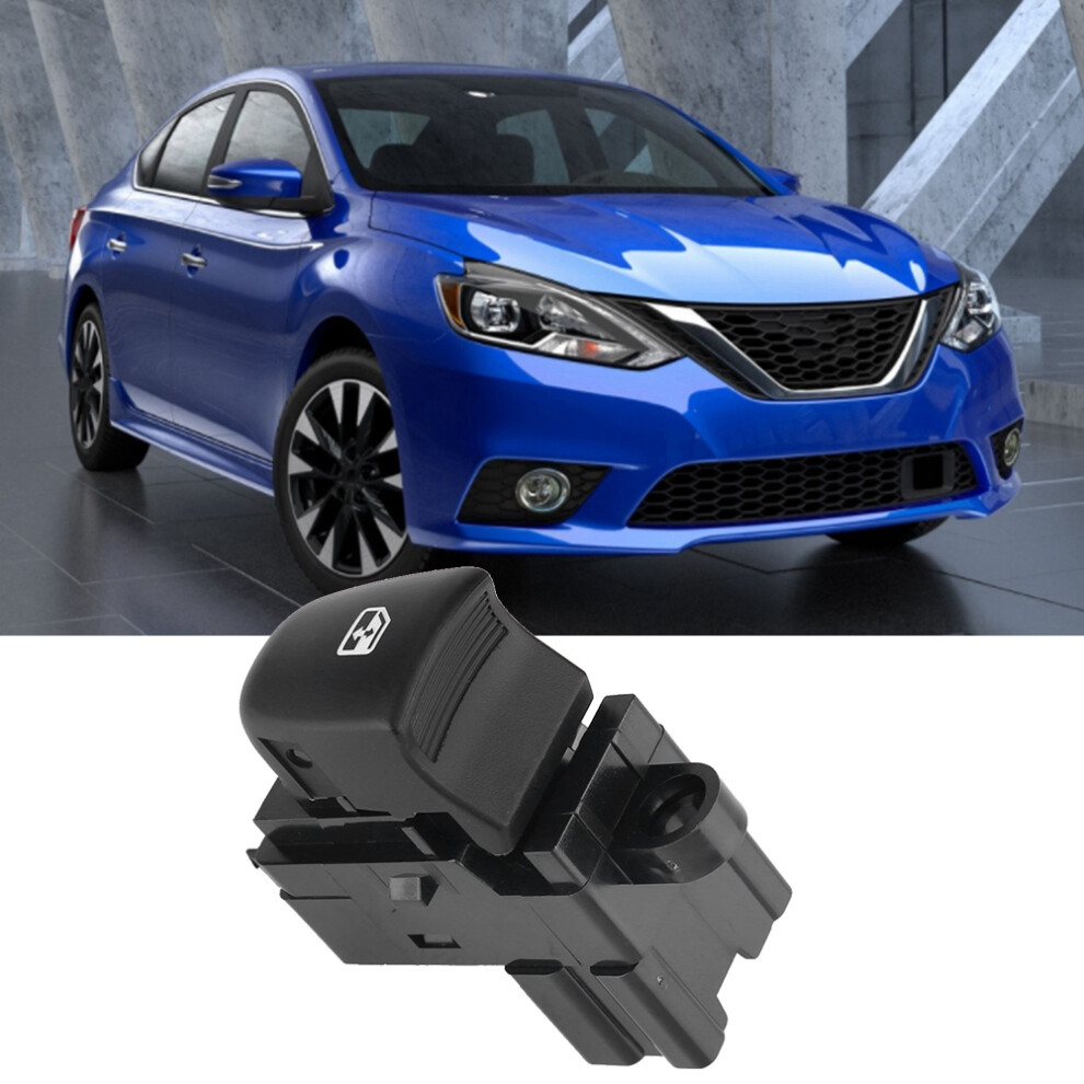 Nissan Juke Window Switch 25411-1Kl5a Electric Power Control With Illumination Light 7901393148535