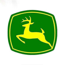 Creative Car Sticker Vinyl Autoaufkleber FÜR Farm Traktor Gator Landwirtschaft AUTO MOTO Auto Tuning Seitenaufkleber Auf Autotür Anbringen
