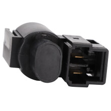 Car Vacuum Solenoid Switch Valve for Mazda EGR 1992-2011 Black