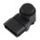 Black PDC Bumper Sensor 95720-2P500 Kia 2014 1