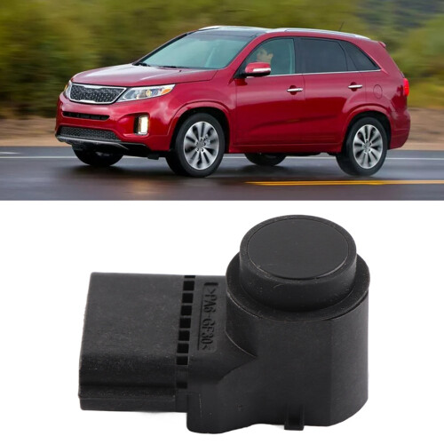 Black Parking Aid Sensor 95720-2P500 Kia 2014 2
