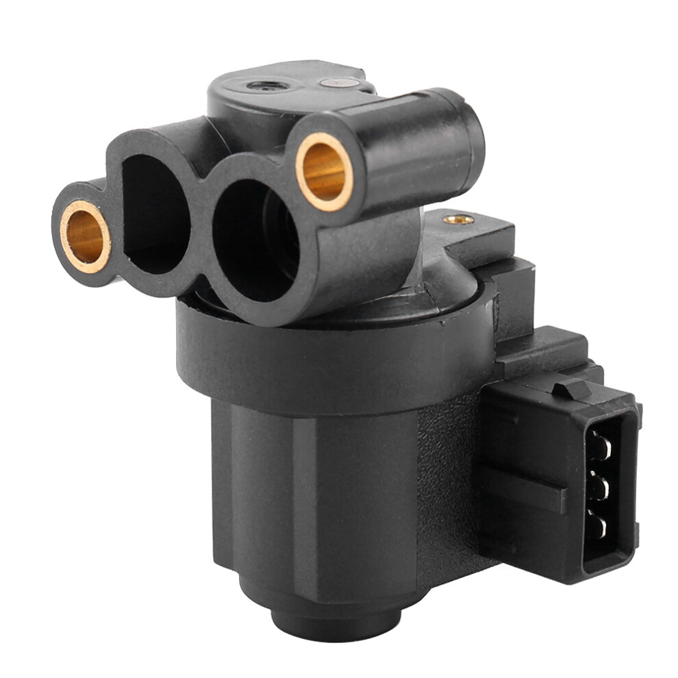 Idle Air Control Valve For Hyundai/Kia Picanto 1.1 12V Black 3591393223505