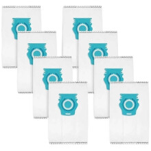 8PCS Ersatzstaubbeutel für Miele TU Guard L1 Guard S1 CO Guard M1 Staubsauger-Teile