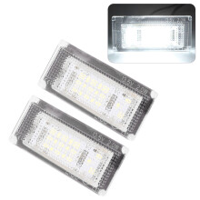 12V 18 SMD LED License Plate Light for Mini Cooper R53 2001-2006