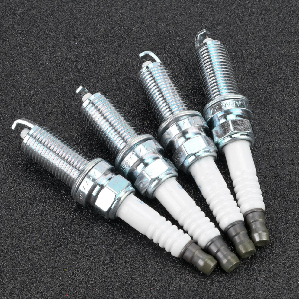 Iridium Zã¼Ndkerzen 22401-Ed815 4Er-Set Fã¼R Nissan Altima, Micra, Tiida 8441393149648