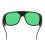 LED Grow Room Glasses UV Protection, Adjustable, Clear Polycarbonate 10