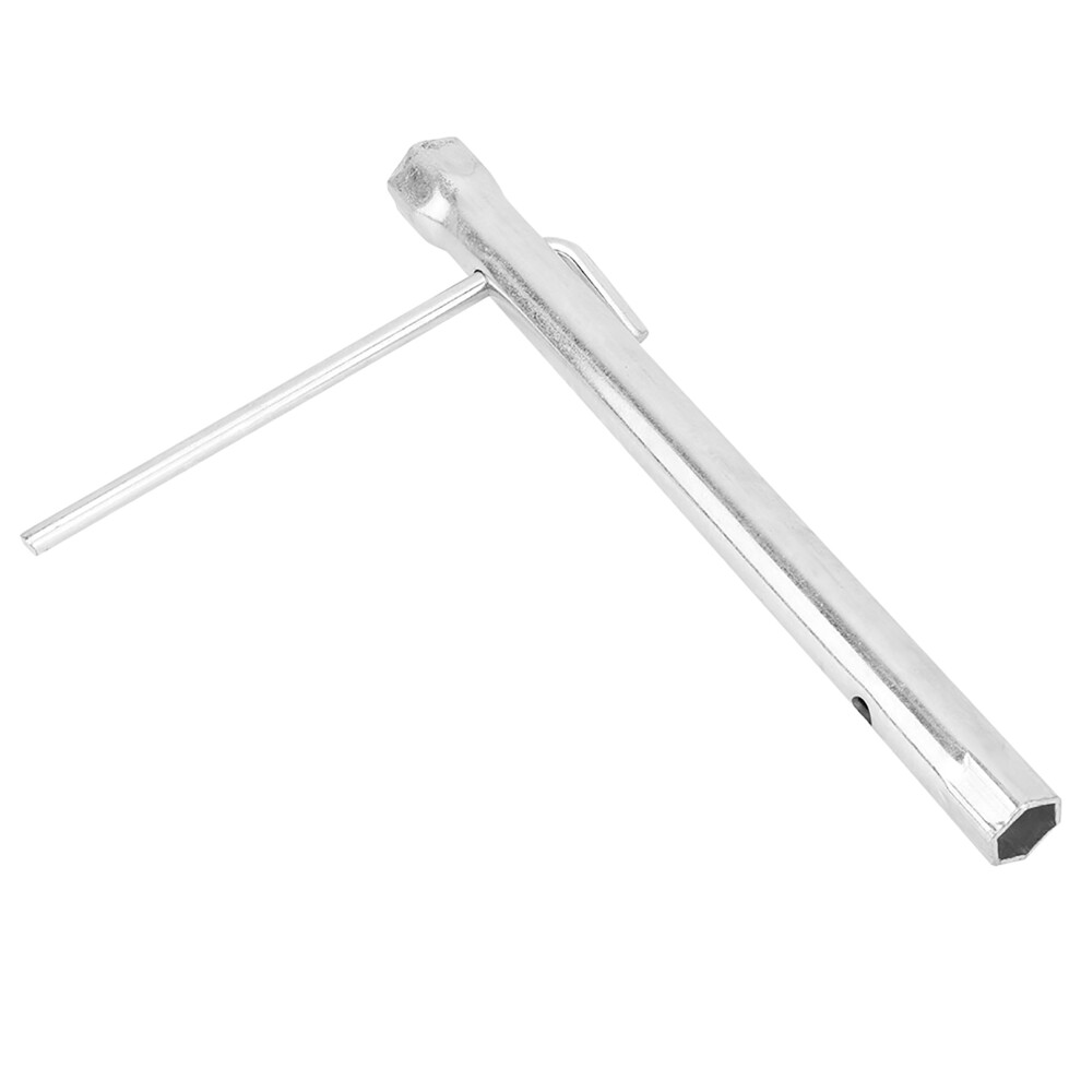 16Mm/21Mm Chrome-Vanadium Steel Spark Plug Socket Wrench Tool 8421393149855