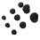 ABS Plastic Frame Hole Covers 14