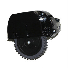 Roboter-Staubsaugerrad-Motor für Ilife V3S Pro V5S Pro Ilife V50 V55 Roboter-Staubsauger-Teile (links)