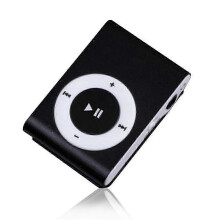 Mini-MP3-Player Musikmedien Mini-Clip-Unterstützung TF-Karte Stylish Design Modisches Portabler Mini-USB-MP3-Player Walkman